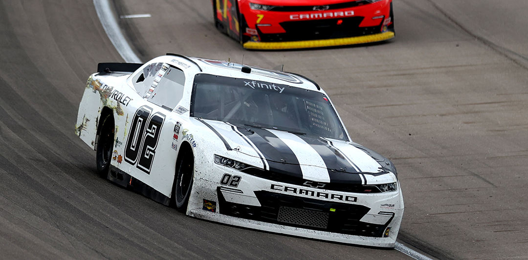 Brett Moffitt And the No.02 Our Motorsports Chevy Look To Continue Strong Start to Season at Homestead-Miami