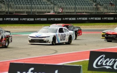 Sokal to Sponsor the No.02 Chevy at COTA