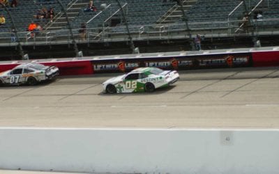 Brett Moffitt Takes Top Ten Finish in Steakhouse Elite 200 – Post Race Update