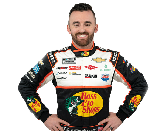 Austin Dillon to Drive the No. 23 for Watkins Glen and Indy!