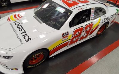 TYLER REDDICK RETURNS TO THE DRIVER SEAT OF THE NO.23 AT MICHIGAN