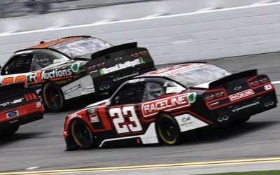 Moffitt leads Our Motorsports at Daytona with 11th-place finish