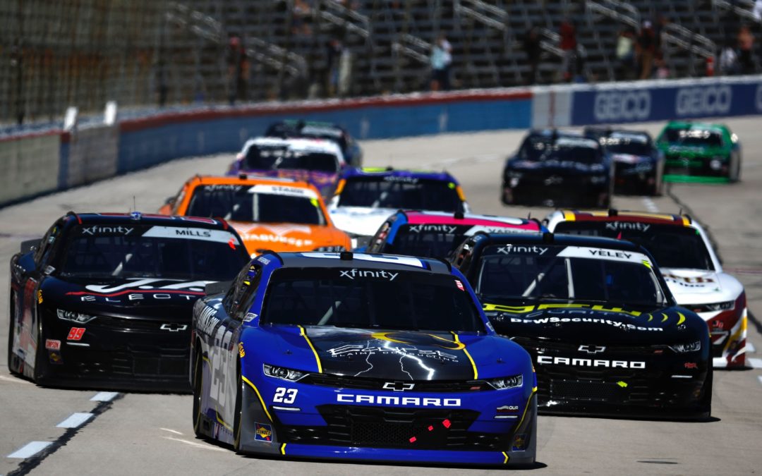 The venture to Texas Motor Speedway has wrapped up as there are now just three races remaining in the 2021 NASCAR Xfinity Series season.