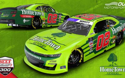 HomeTown Lenders Partners with Brett Moffitt in Daytona