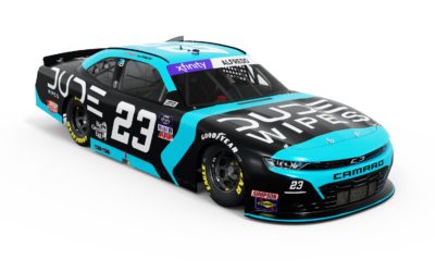 DUDE WIPES PARTNERS WITH ANTHONY ALFREDO