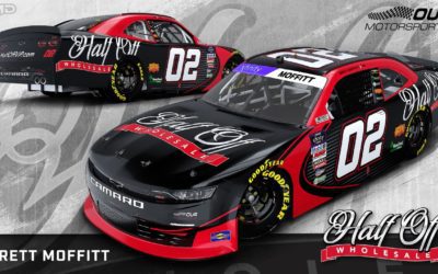 Half Off Wholesale Partners with Brett Moffitt in Auto Club