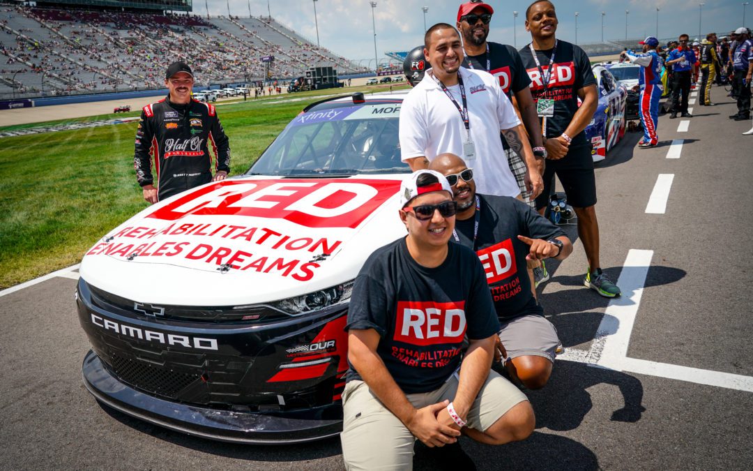 Rehabilitation Enables Dream Returns for Hometown race in Atlanta