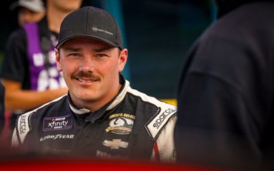 Our Motorsports and Brett Moffitt Mutually Agree to Part Ways